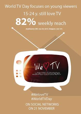 World TV Day