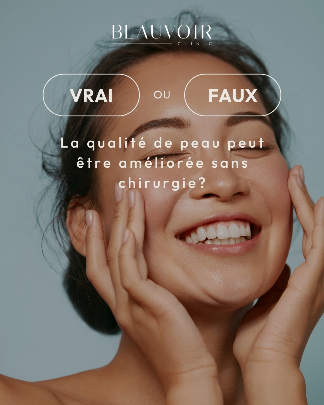Beauvoir Clinic — Vrai ou Faux