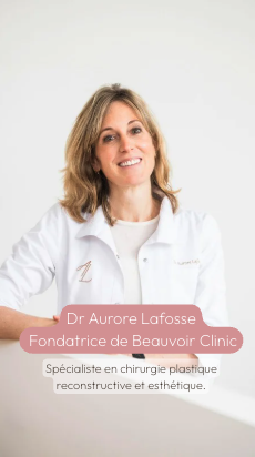Beauvoir Clinic Dr Aurore Lafosse